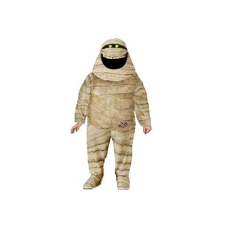 -DISFRAZ MOMIA MURRAY 8-10 AÑOS