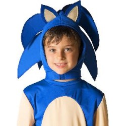 -DISFRAZ SONIC 5-7
