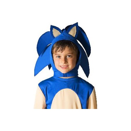 -DISFRAZ SONIC 5-7