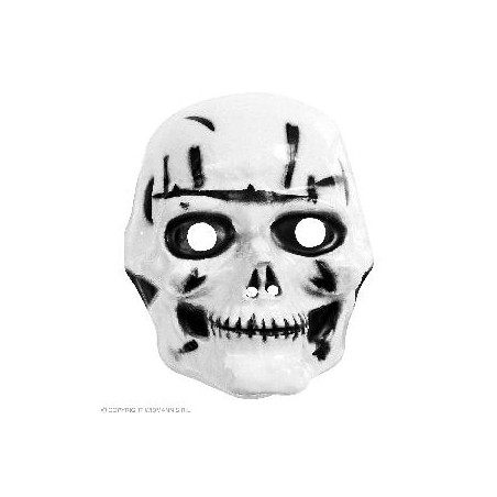 -MASCARA ESQUELETO NIÑO