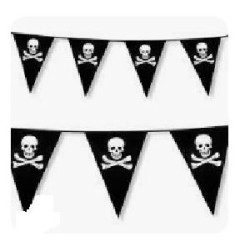 -GUIRNALDA PIRATA