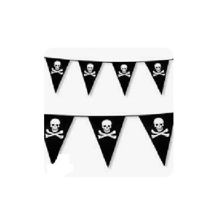 -GUIRNALDA PIRATA