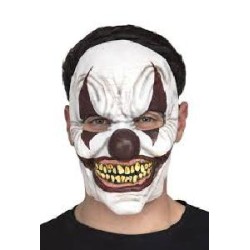 -MASCARA MEDIA CLOWN LATEX