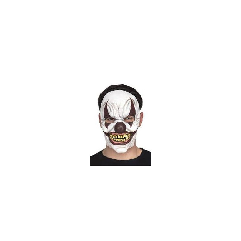 -MASCARA MEDIA CLOWN LATEX
