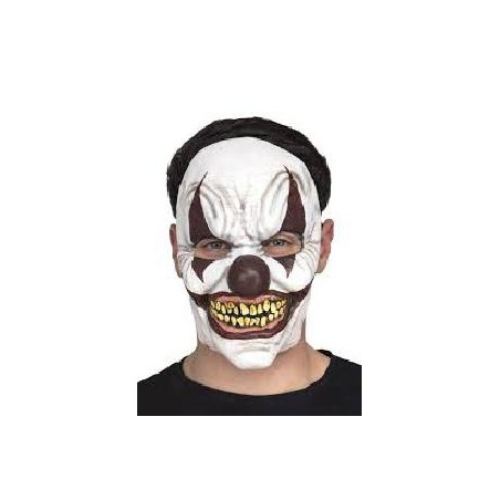 -MASCARA MEDIA CLOWN LATEX