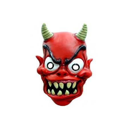 -MASCARA DIABLO LATEX