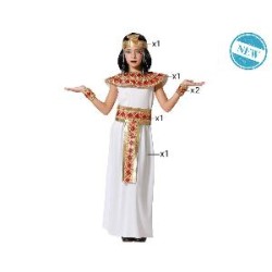 -DISFRAZ FARAONA T 7-9