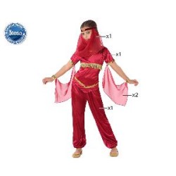 -DISFRAZ PRINCESA ARABE 5-6