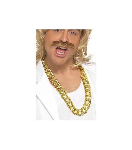 -COLLAR GRUESO DORADO