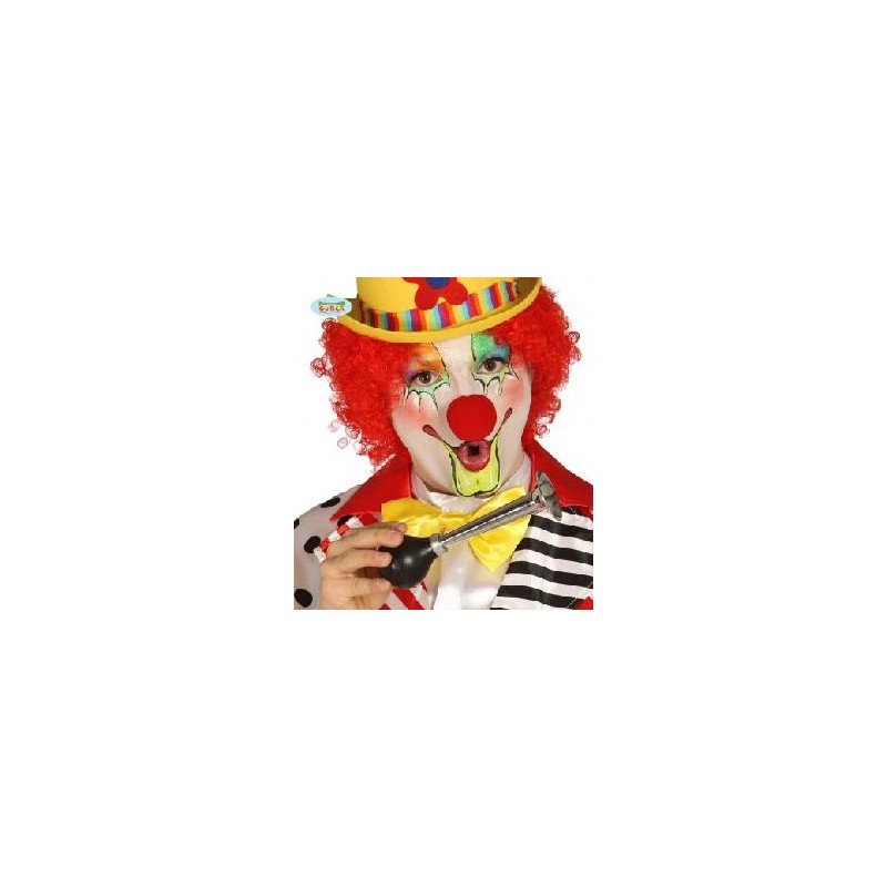 -BOCINA METAL PAYASO