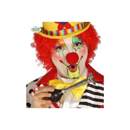 -BOCINA METAL PAYASO