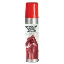 -MAQUILLAJE EN ESPRAY ROJO 75 ML