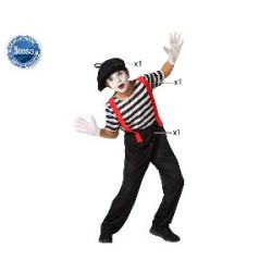 -DISFRAZ MIMO NIÑO 3-4