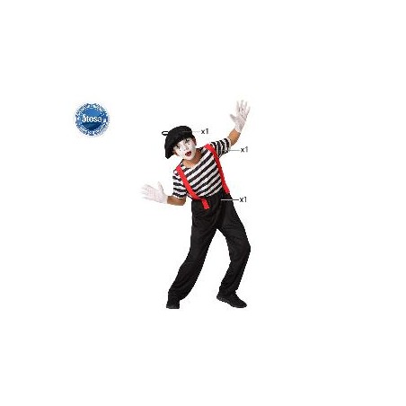 -DISFRAZ MIMO NIÑO 3-4