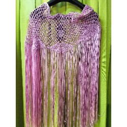 MANTON GANCHILLO VERDE ANDALUCIA