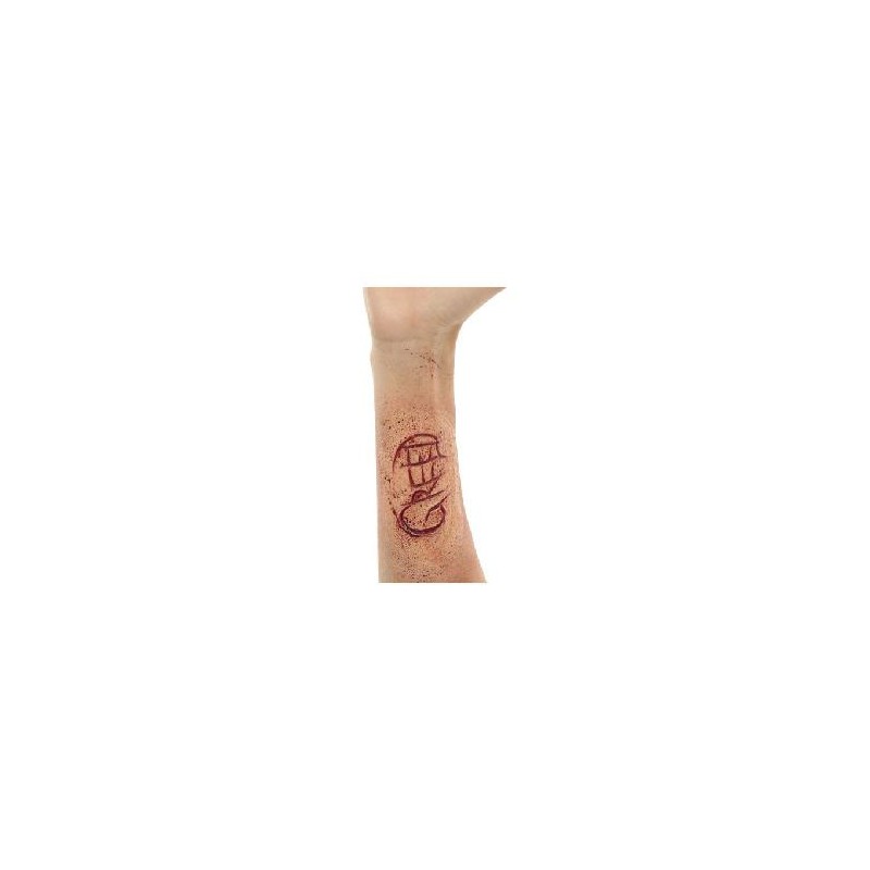 -MAQUILLAJE LATEX CODICIA