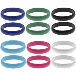 -PULSERA FLAMENCA INFANTIL COLORES SURTIDOS