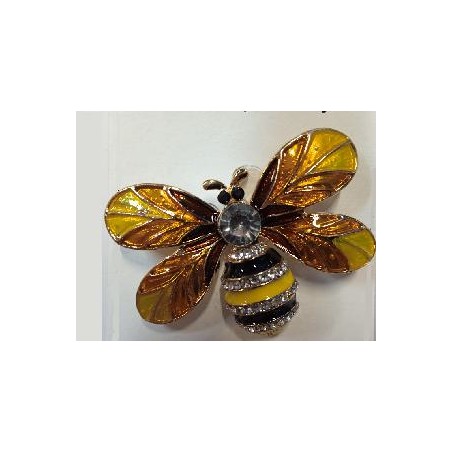BROCHE ABEJA FANTASIA