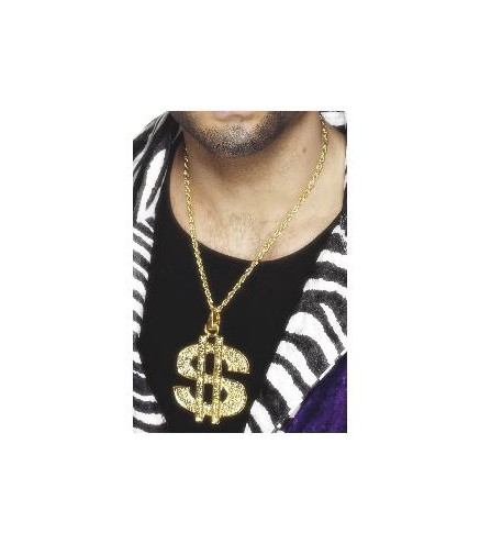 -MEDALLON COLLAR DOLAR