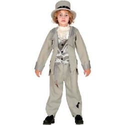 -DISFRAZ NOVIO FANTASMA 10-12 AÑOS