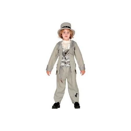 -DISFRAZ NOVIO FANTASMA 10-12 AÑOS