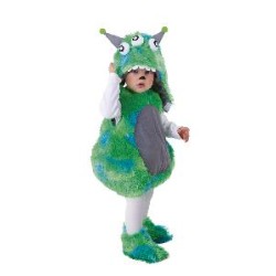 -DISFRAZ MOSTRUO INFANTIL 1-2