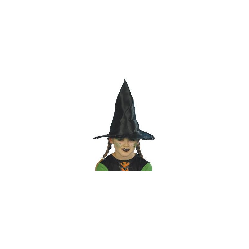 -SOMBRERO BRUJA INFANTIL