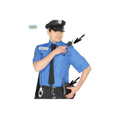 -INTERCOMUNICADOR POLICIA