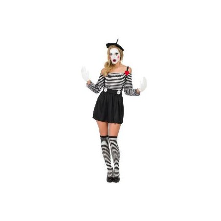 -DISFRAZ MIMO MUJER S