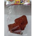-CINTO CON CARTUCHERA MARRON COWBOY