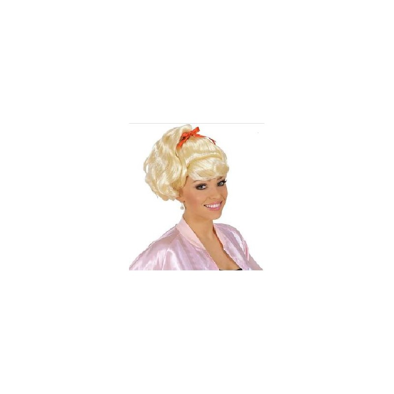 -PELUCA DE LOS 50 RUBIA SANDY