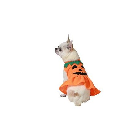 -DISFRAZ PARA MASCOTA CALABAZA S
