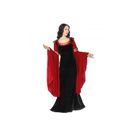 -DISFRAZ PRINCESA DE FANTASIA XL