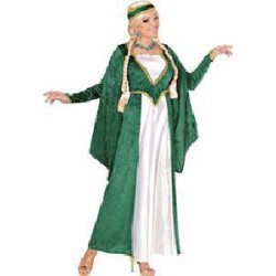 -DISFRAZ REINA RENACENTISTA M