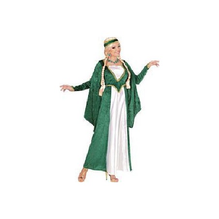 -DISFRAZ REINA RENACENTISTA M