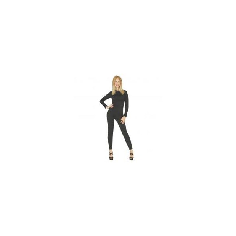 -DISFRAZ MAILLOT NEGRO XL