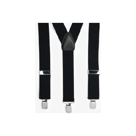 CAJA TIRANTES NEGROS VESTIR