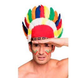 -PENACHO INDIO