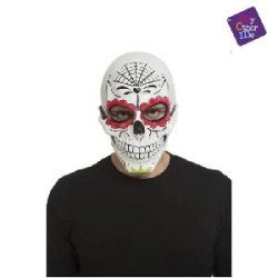 -MASCARA DIA DE LOS MUERTOS