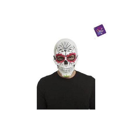-MASCARA DIA DE LOS MUERTOS