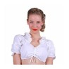 -BLUSA BLANCA TIROLESA 38