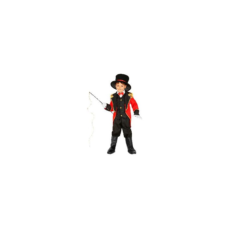 -DISFRAZ DIRECTOR CIRCO 2-3