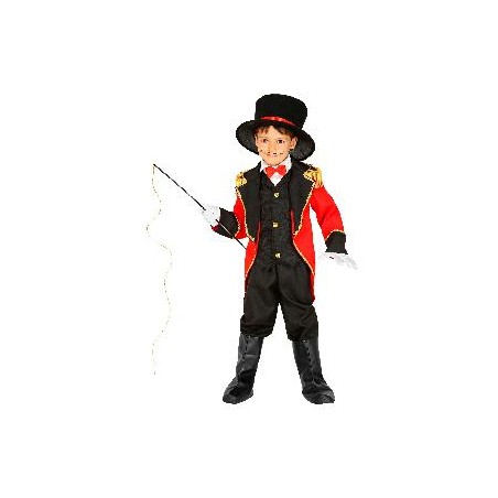 -DISFRAZ DIRECTOR CIRCO 2-3