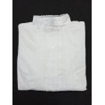 CAMISA MUJER REGIONAL CRUDO LINO T-L