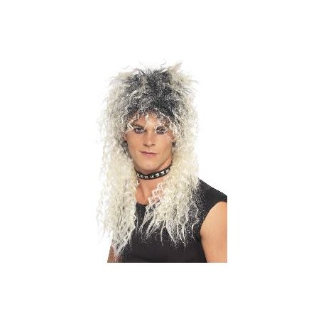 -PELUCA ROCKERO DESPEINADO