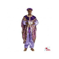 -DISFRAZ REY BALTAZAR M-L