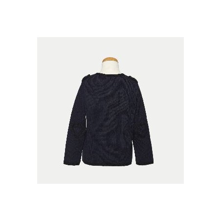 KAIKU AZUL CUADROS L