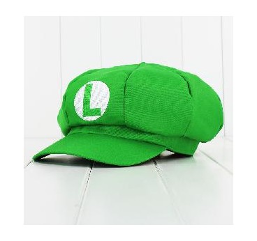 GORRO DE LUIGI