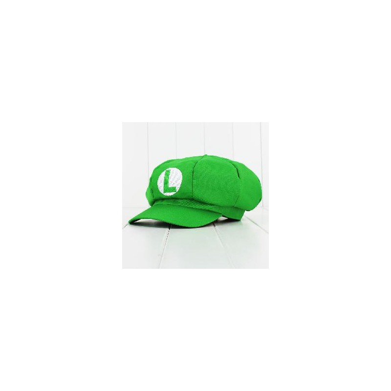 GORRO DE LUIGI