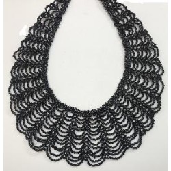 COLLAR FLAMENCA ABALORIOS